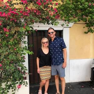 Meet your Posher, David